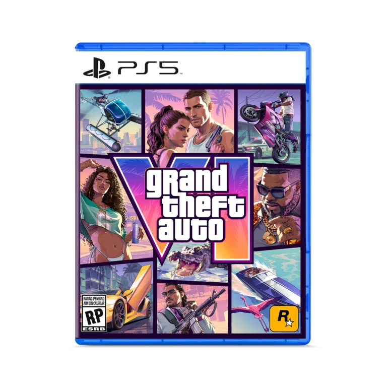 Grand Theft Auto VI · PS5 (Preventa)